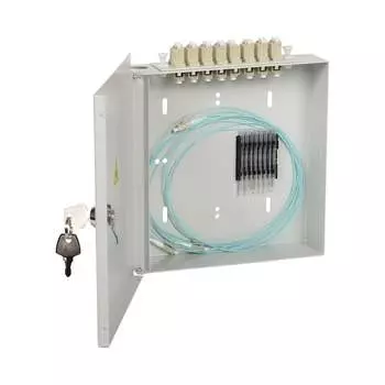 Настенный оптический кросс ITK FOBX8-N-8LCUD09