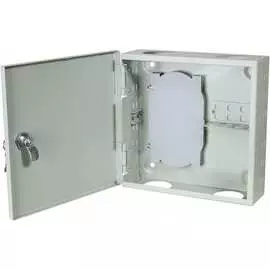 Настенный оптический кросс LANMASTER LAN-FOB-WM-8SC/ST