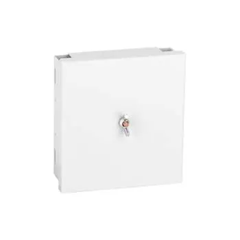 Настенный оптический кросс NIKOMAX NMF-WP04SC-OP-ES-GY