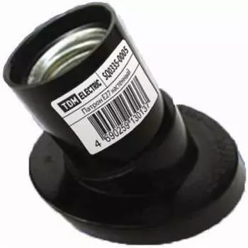 Настенный патрон TDM ELECTRIC SQ0335-0005