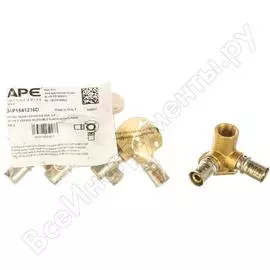 Настенный пресс-тройник APE