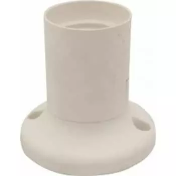 Настенный прямой пластиковый патрон REXANT 11-8870