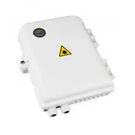 Настенный распределительный бокс LANMASTER LAN-FDB-FTTH16/OUT