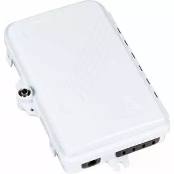 Настенный распределительный бокс LANMASTER LAN-FDB-FTTH24/OUT