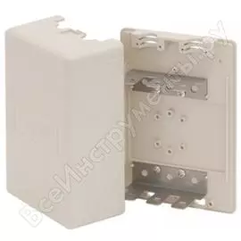 Настенный распределительный бокс NIKOMAX NMC-WBPL3-P