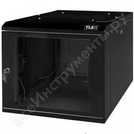 Настенный разборный шкаф TLK TWI-066045-R-G-BK