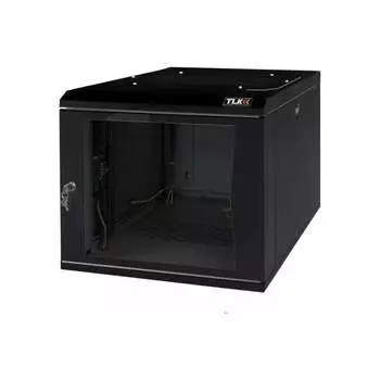 Настенный разборный шкаф TLK TWI-126045-R-G-BK