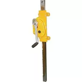 Настенный реечный домкрат NU-LIFT