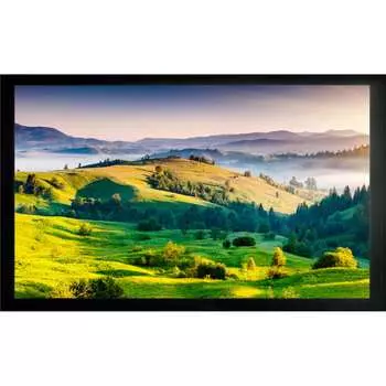 Настенный рулонный экран Cactus FrameExpert 16:09 1070211