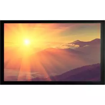 Настенный рулонный экран Cactus FrameExpert 16:09 1070210
