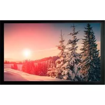 Настенный рулонный экран Cactus FrameExpert 16:09 1070212