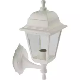 Настенный садово-парковый светильник ЭРА НБУ Леда 0460001 Б0048113