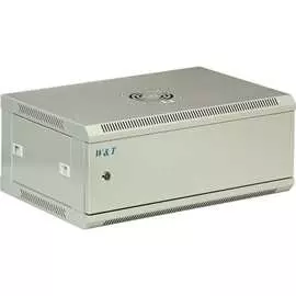 Настенный серверный шкаф W&T M046045GWTWOF