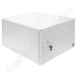 Настенный антивандальный шкаф ЦМО