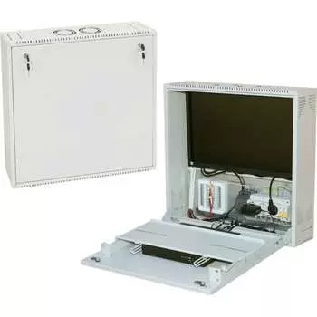 Настенный шкаф для видеорегистратора SLT