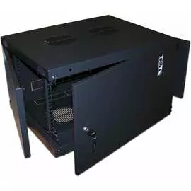 Настенный шкаф TWT Next TWT-CBWNM-6U-6x4-BK