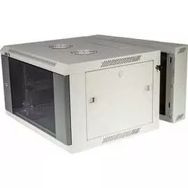 Настенный шкаф TWT CBW3G-18U-6x6-GY
