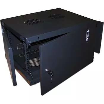 Настенный шкаф TWT Next TWT-CBWNM-15U-6x6-BK