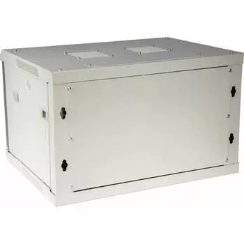 Настенный шкаф TWT Pro TWT-CBWPG-27U-6x8-GY