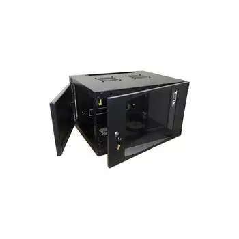 Настенный шкаф TWT Next CBWNG-6U-6x6-BK
