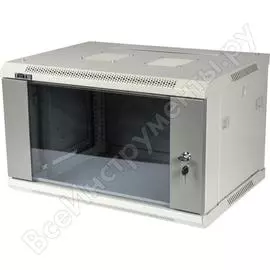Настенный шкаф TWT Pro CBWPG-6U-6x4-GY