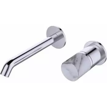 Настенный смеситель Bronze de Luxe FOCUS 24686CM