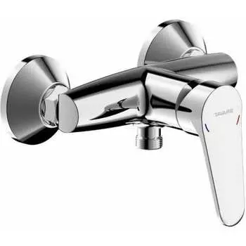 Настенный смеситель для душа Bravat