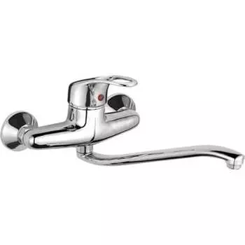 Настенный смеситель для кухни D-Lin D141409