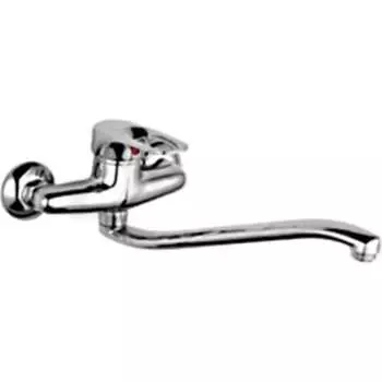 Настенный смеситель для кухни D-Lin D141628