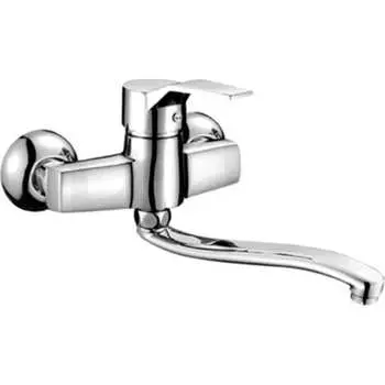 Настенный смеситель для кухни D-Lin D141403