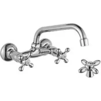 Настенный смеситель для кухни D-Lin D142808