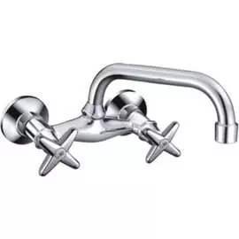 Настенный смеситель для кухни Frap