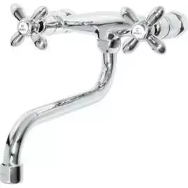 Настенный смеситель для кухни KAISER