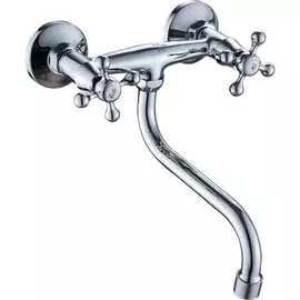 Настенный смеситель для кухни Maxonor