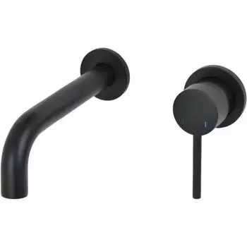 Настенный смеситель для раковины Bronze de Luxe SCANDI 14511B