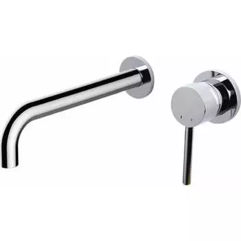 Настенный смеситель для раковины Bronze de Luxe SCANDI 14511C