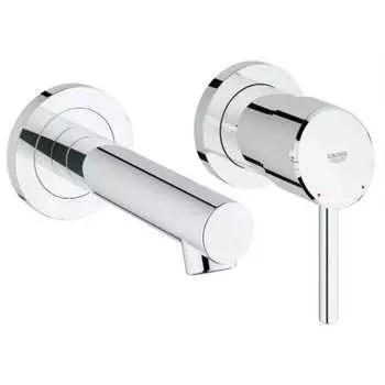 Настенный смеситель для раковины Grohe