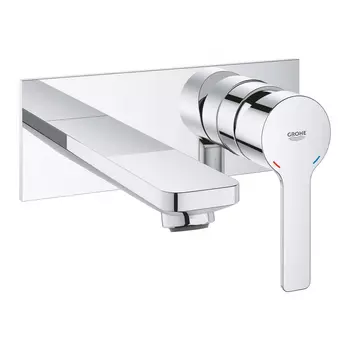 Настенный смеситель для раковины Grohe