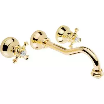 Настенный смеситель для раковины Migliore PRESTIGE 31622