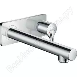 Настенный смеситель для раковины Hansgrohe Talis S 72111000 00000046919