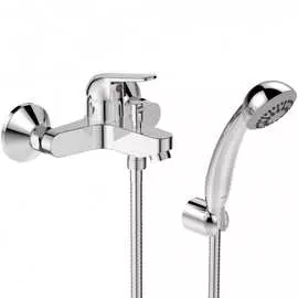 Настенный смеситель для ванны/душа Vidima
