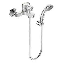 Настенный смеситель для ванны душа Vidima