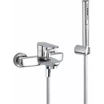 Настенный смеситель для ванны Mamoli