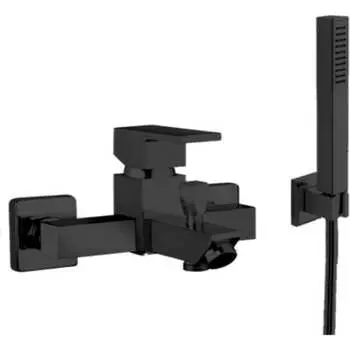 Настенный смеситель для ванны Mamoli FELL 1840PD40D22K