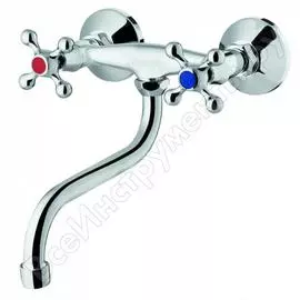 Настенный смеситель ZOLLEN Dortmund DO11420341 443400