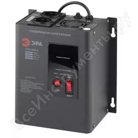 Настенный стабилизатор напряжения ЭРА СННТ-2000-Ц Б0020168