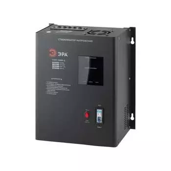 Настенный стабилизатор напряжения ЭРА СННТ-10000-Ц Б0020172