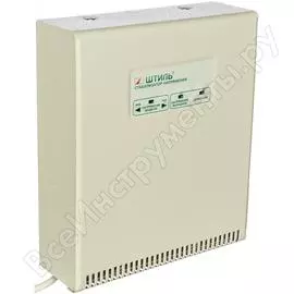 Стабилизатор переменного напряжения Штиль R 400ST