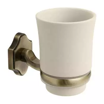 Настенный держатель для зубных щеток Wess Sacramento W02-08