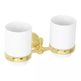 Настенный двойной держатель VERAGIO GIALETTA VR.GIL-6442.DO